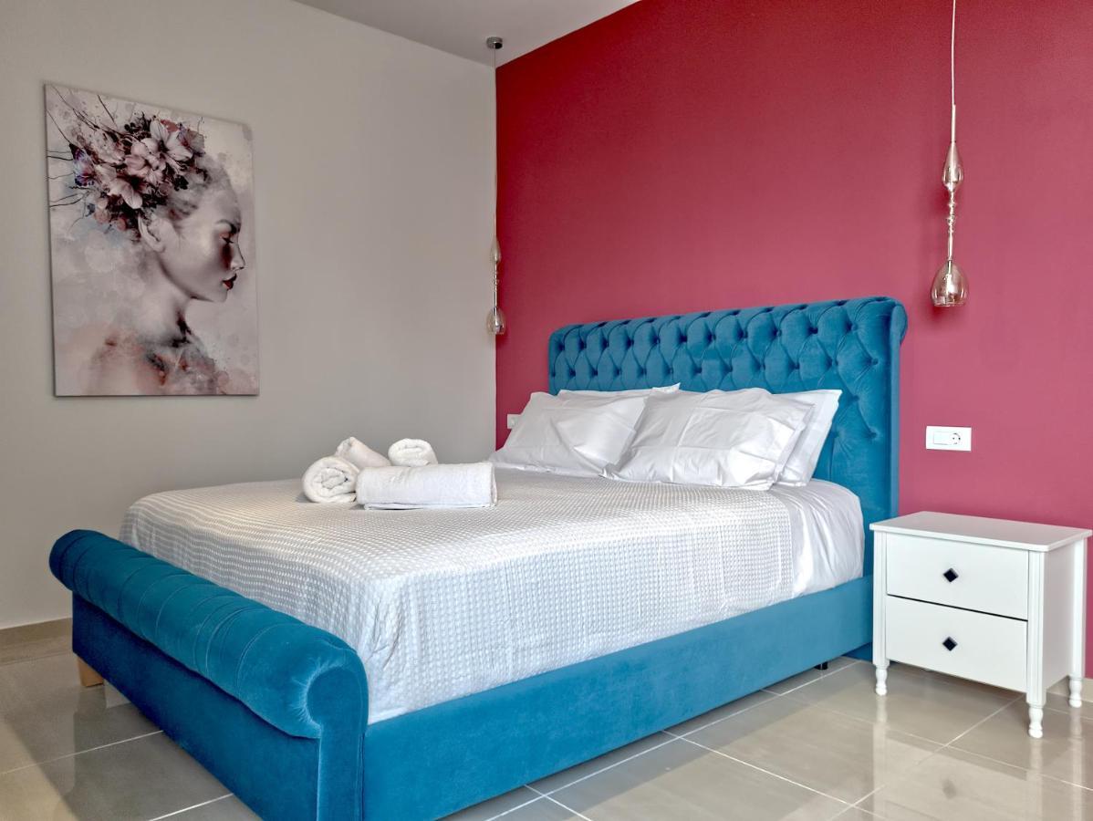 Epipleon Luxury Suites - 107 - Διαμέρισμα 85Τμ - Θέα Στη Θάλασσα 나프팍토스 외부 사진