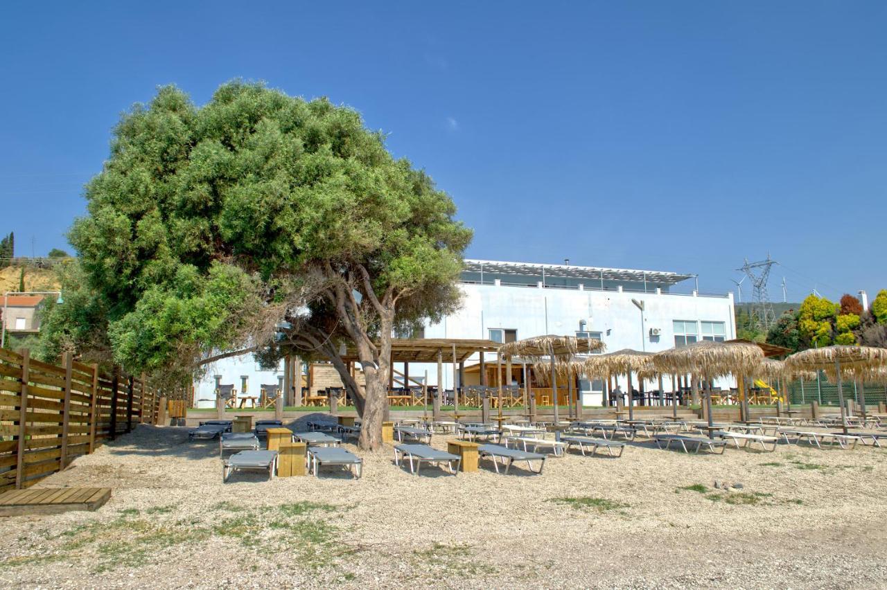 Epipleon Luxury Suites - 107 - Διαμέρισμα 85Τμ - Θέα Στη Θάλασσα 나프팍토스 외부 사진