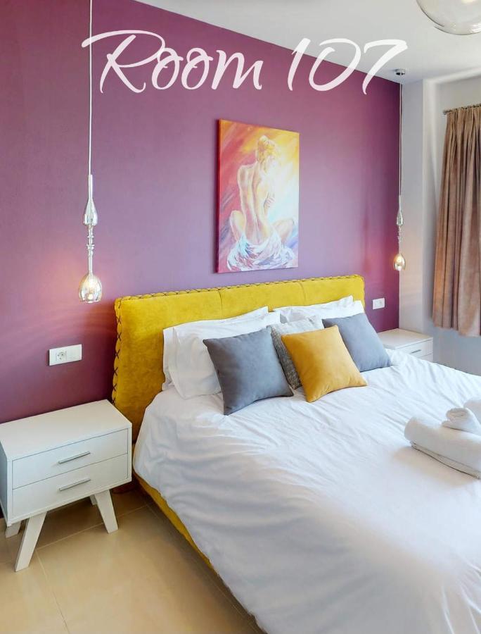 Epipleon Luxury Suites - 107 - Διαμέρισμα 85Τμ - Θέα Στη Θάλασσα 나프팍토스 외부 사진
